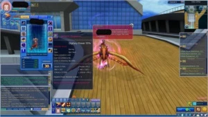 GDMO account server Beelzemon - Outros