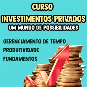 Curso de Investimentos - Um mundo de possibilidades - Courses and Programs