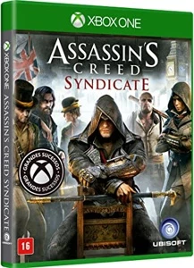 Assassins Creed Syndicate - Xbox One Midia Digital