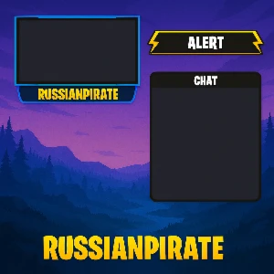 Faço overlay para lives (Twitch/YouTube)