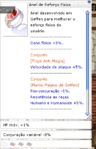 Alt+Q Renegado De Arco - Ragnarok Online