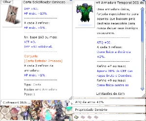 Alt+Q Renegado De Arco - Ragnarok Online