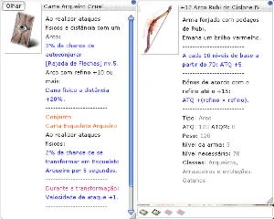 Alt+Q Renegado De Arco - Ragnarok Online