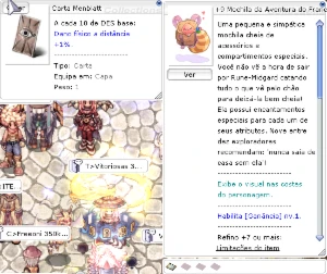 Alt+Q Renegado De Arco - Ragnarok Online
