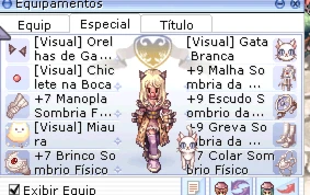 Alt+Q Renegado De Arco - Ragnarok Online