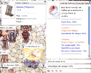 Alt+Q Renegado De Arco - Ragnarok Online