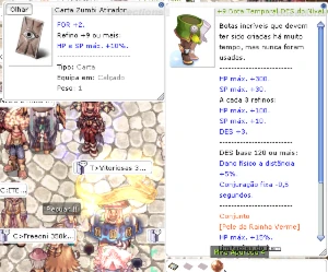 Alt+Q Renegado De Arco - Ragnarok Online