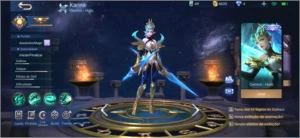 Conta Mobile Legends