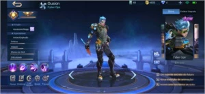 Conta Mobile Legends