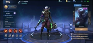 Conta Mobile Legends