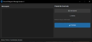 Discord/Telegram Message Sender - Outros