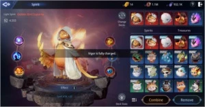 MIR4 Mage