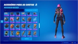 Conta Epic fortnite psn mais jogos