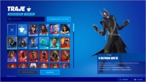 Conta Epic fortnite psn mais jogos