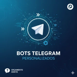 🛠️ Desenvolvimento De Bots Telegram | Consulte Seu Projeto - Outros