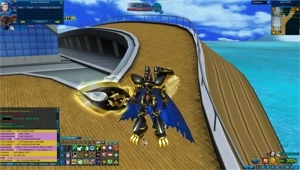Conta Aoa Legit - Digimon Masters Online DMO
