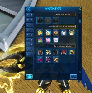 Conta Aoa Legit - Digimon Masters Online DMO