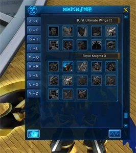 Conta Aoa Legit - Digimon Masters Online DMO