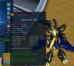 Conta Aoa Legit - Digimon Masters Online DMO