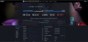 Conta Steam com +300 Jogos(sem nenhum tipo de BAN)