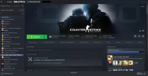 Conta Steam com +300 Jogos(sem nenhum tipo de BAN)