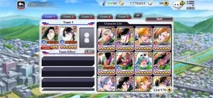 CONTA BLEACH BRAVE SOULS - Others