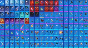 Conta Fortnite Com +250 Skins, Muitas Skins Raras E Boas