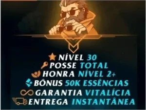 smurf lol lvl30, 50k+ com email de criação - League of Legends
