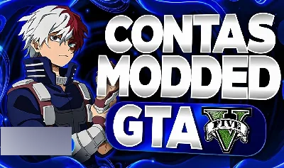 Contas Gta Online | Carros Modded, Trajes, Propriedades E +
