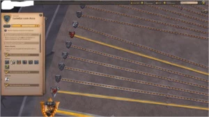 37m coleta pedra, minerio e fibra - Albion Online