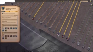 37m coleta pedra, minerio e fibra - Albion Online