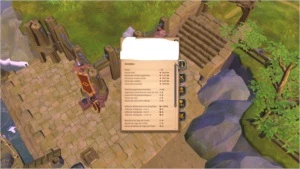 37m coleta pedra, minerio e fibra - Albion Online