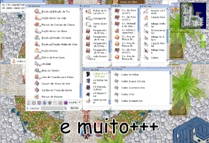 Conta Guardiã Real+Insurgente ORIGINAL - Ragnarok Online