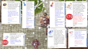 Conta Guardiã Real+Insurgente ORIGINAL - Ragnarok Online
