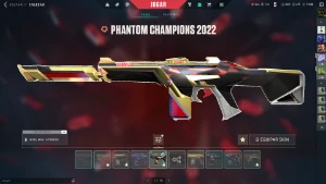 Conta Valorant Ex Im2 Com Champions 2022