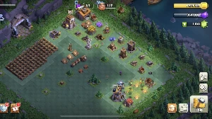 🏰 Conta Clash of Clans — CV17 Full Acesso (Rushadinho)