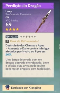 Qiqi 5 estrelas - Genshin Impact
