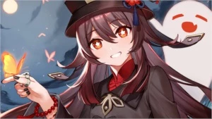 HUTAO [AR5-10] - Genshin Impact
