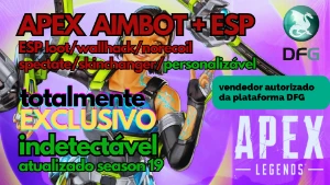 AIMBOT Apex Legends Indetectado Temporada 19 Conduit
