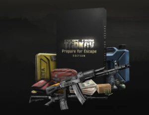 Escape From Tarkov - Pacote Prepare For Escape - Outros