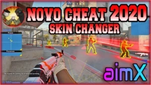 NOVO CHEAT LEGIT 2020 - ANTI VAC - ALL HACKS - Counter Strike CS