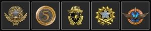 Conta steam lvl 15 com CSGO Prime e medalhas antigas - Counter Strike