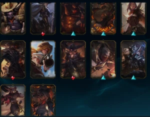 Conta Lol 386 Skins - League of Legends