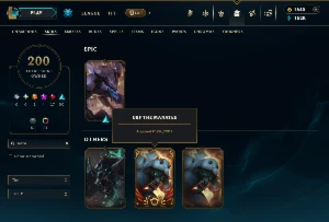 Conta lol riven 2012, pax sivir, urf wick, janna vitoriosa - League of Legends