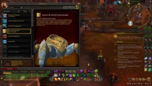 Conta world of warcraft retail - Blizzard