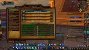 Conta world of warcraft retail - Blizzard