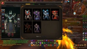 Conta world of warcraft retail - Blizzard