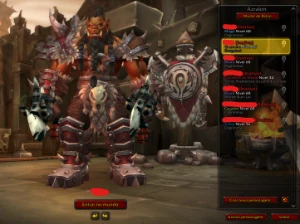 Conta world of warcraft retail - Blizzard