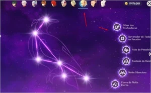 Conta AR56 Guenshin - Genshin Impact
