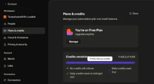5.000 Créditos Lovable (+5.000 Bônus) - [por Tempo Limitado] - Assinaturas e Premium